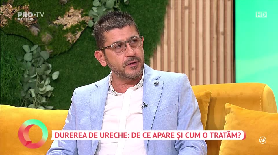 Durerea de ureche: de ce apare si cum o tratam